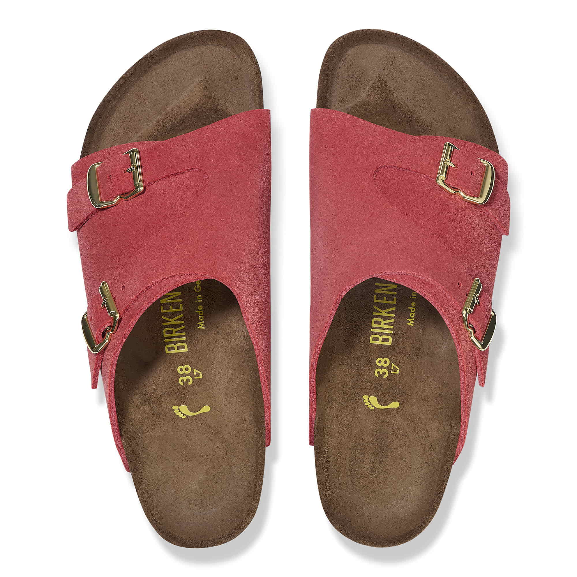 Zurich 1964 Suede Leather - Image 3