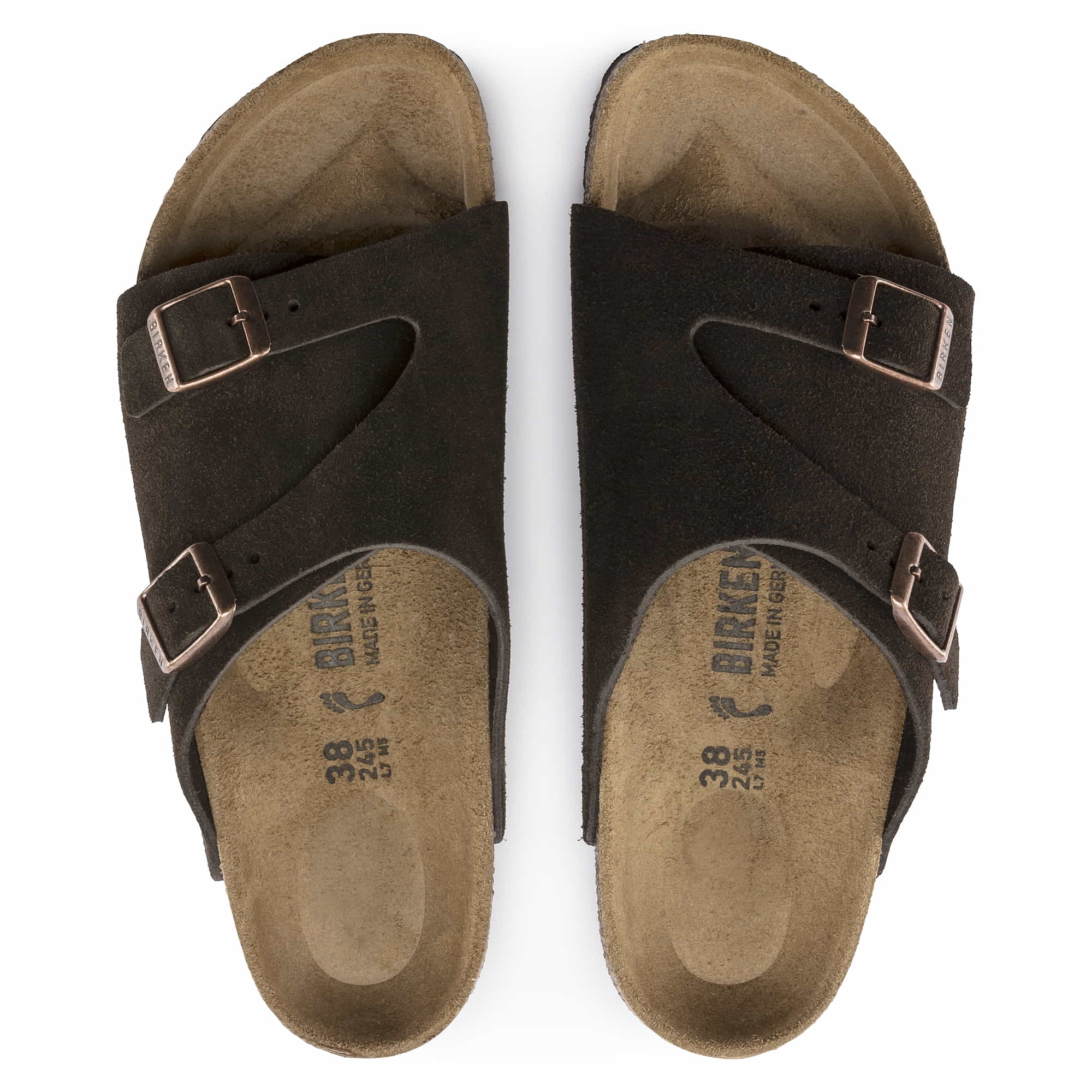 Zurich Suede Leather - Image 4