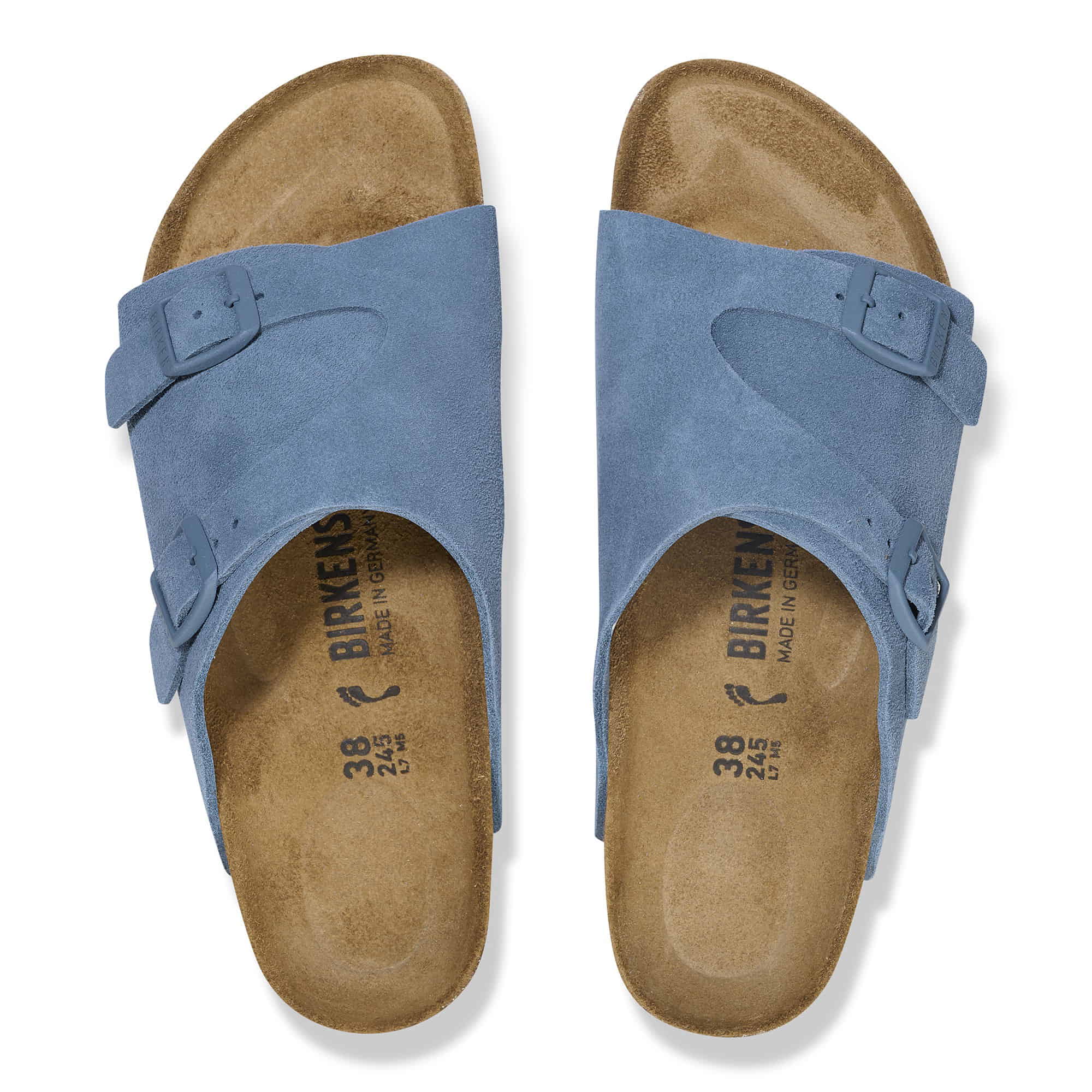 Zurich Suede Leather - Image 3