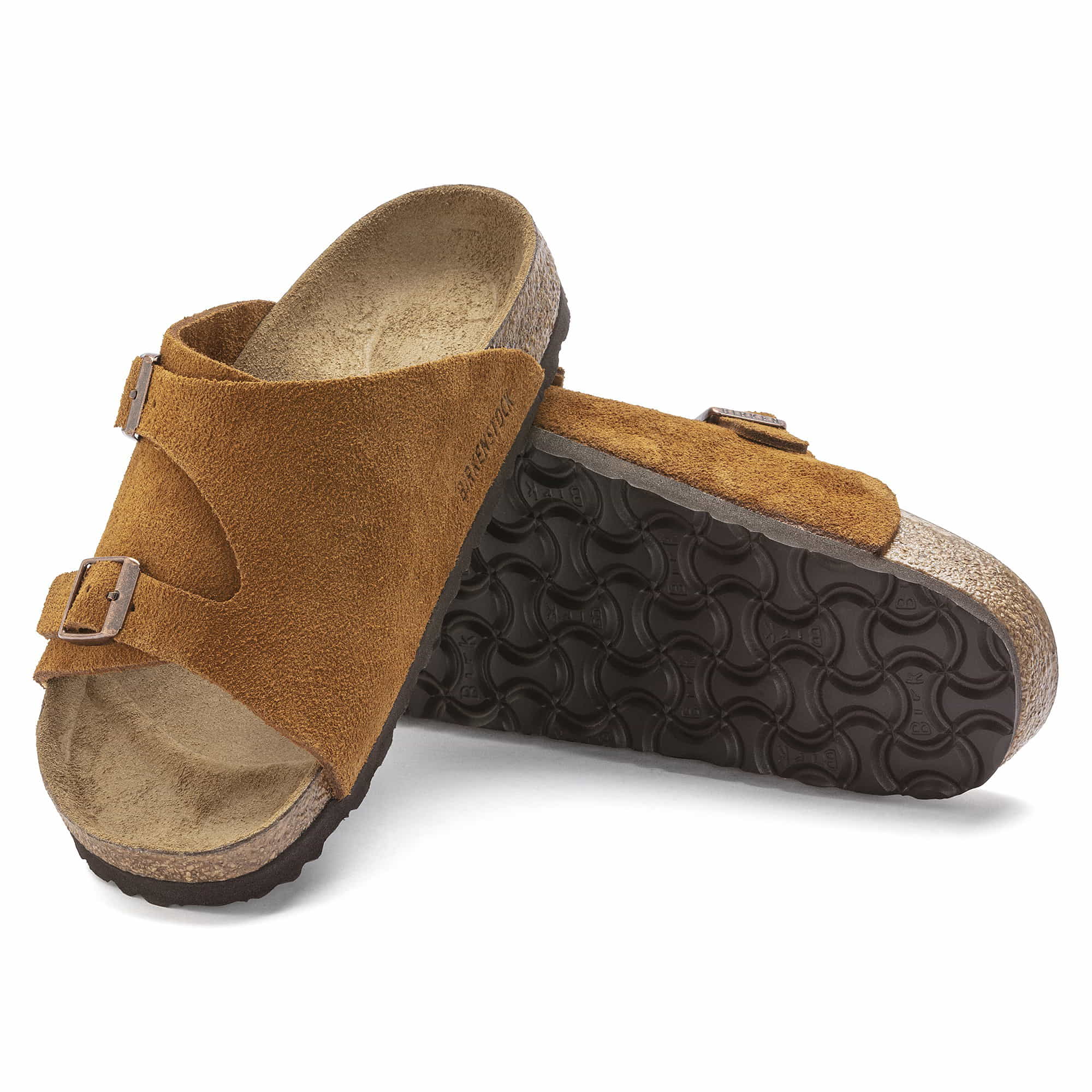Zurich Suede Leather - Image 2