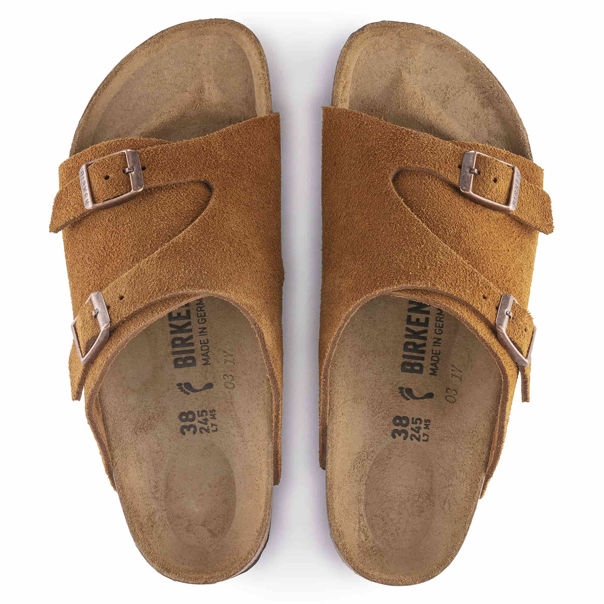 Zurich Suede Leather - Image 3