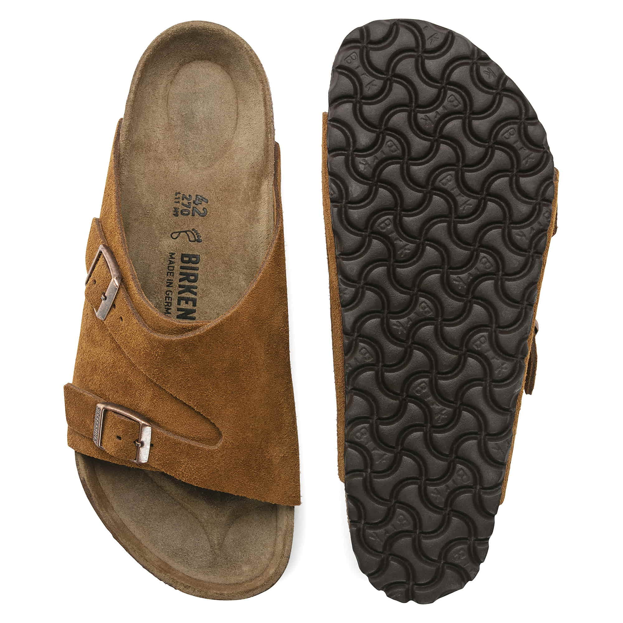 Zurich Suede Leather - Image 4