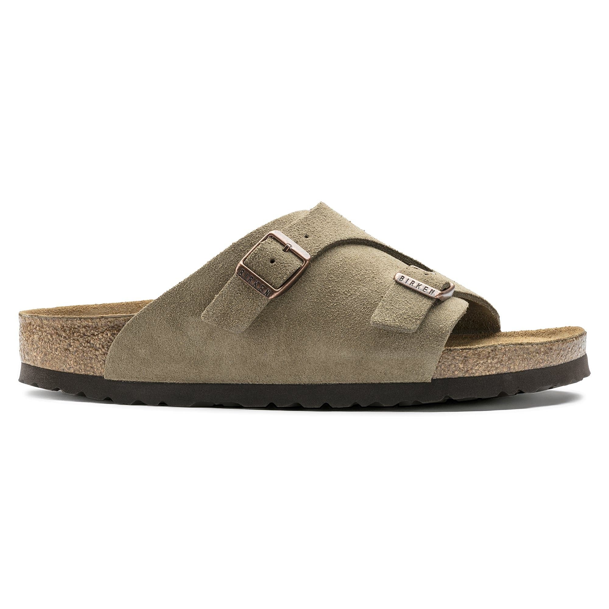 Zurich Soft Footbed Suede Leather - Image 5