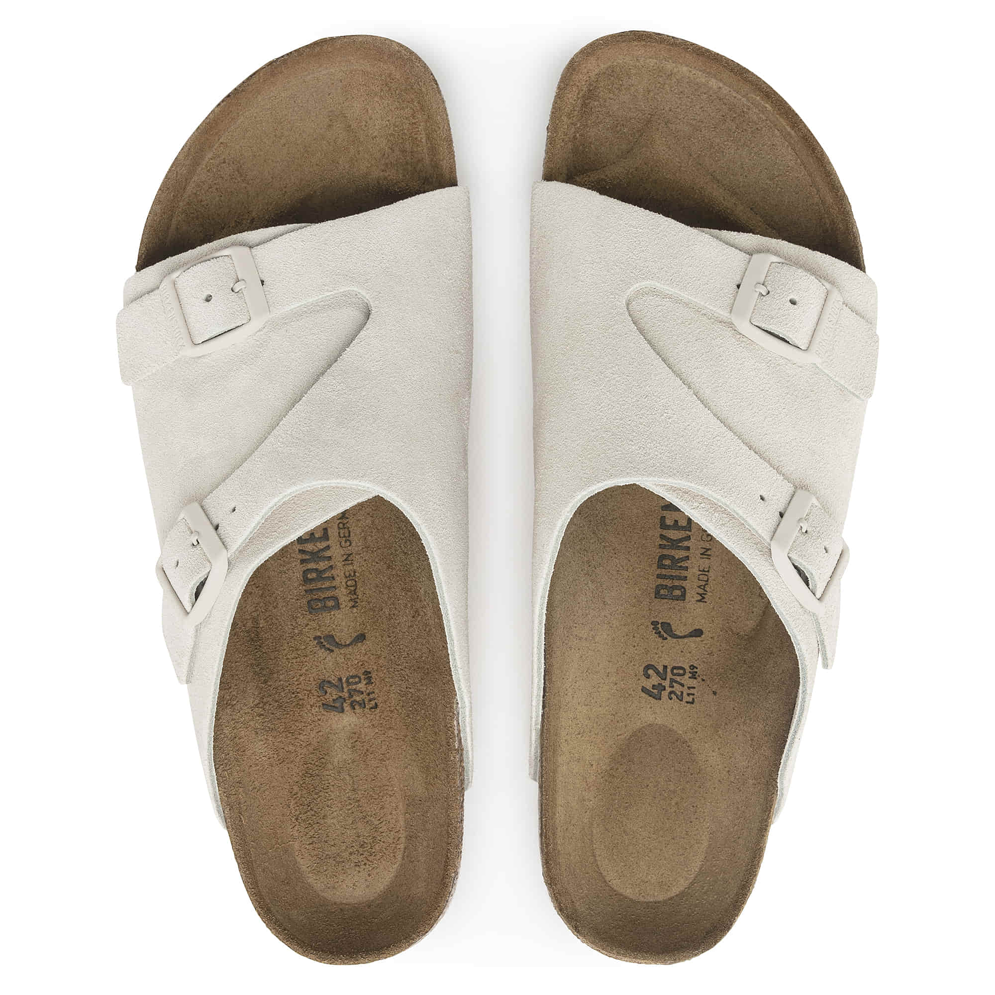 Zurich Suede Leather - Image 3