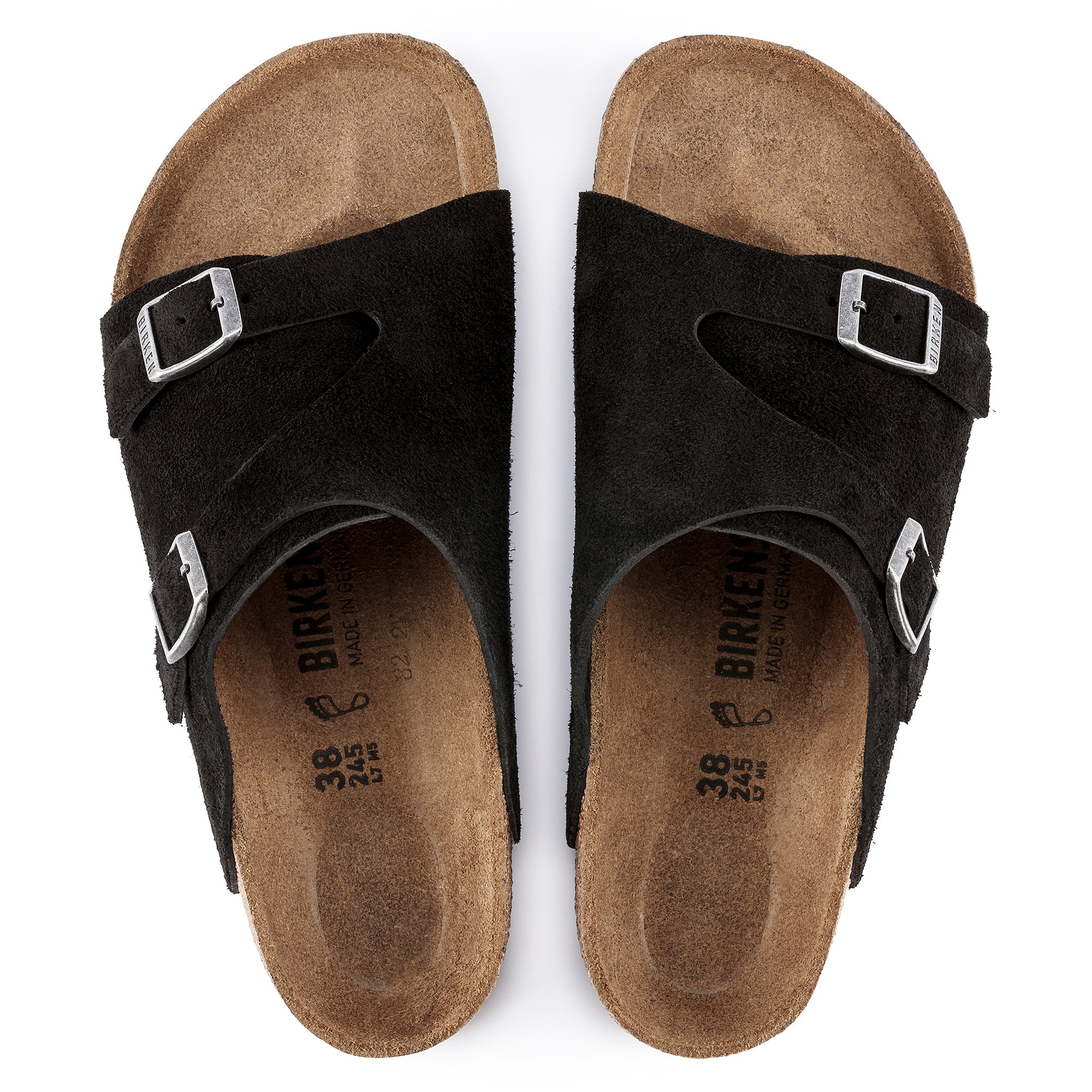 Zurich Suede Leather - Image 6