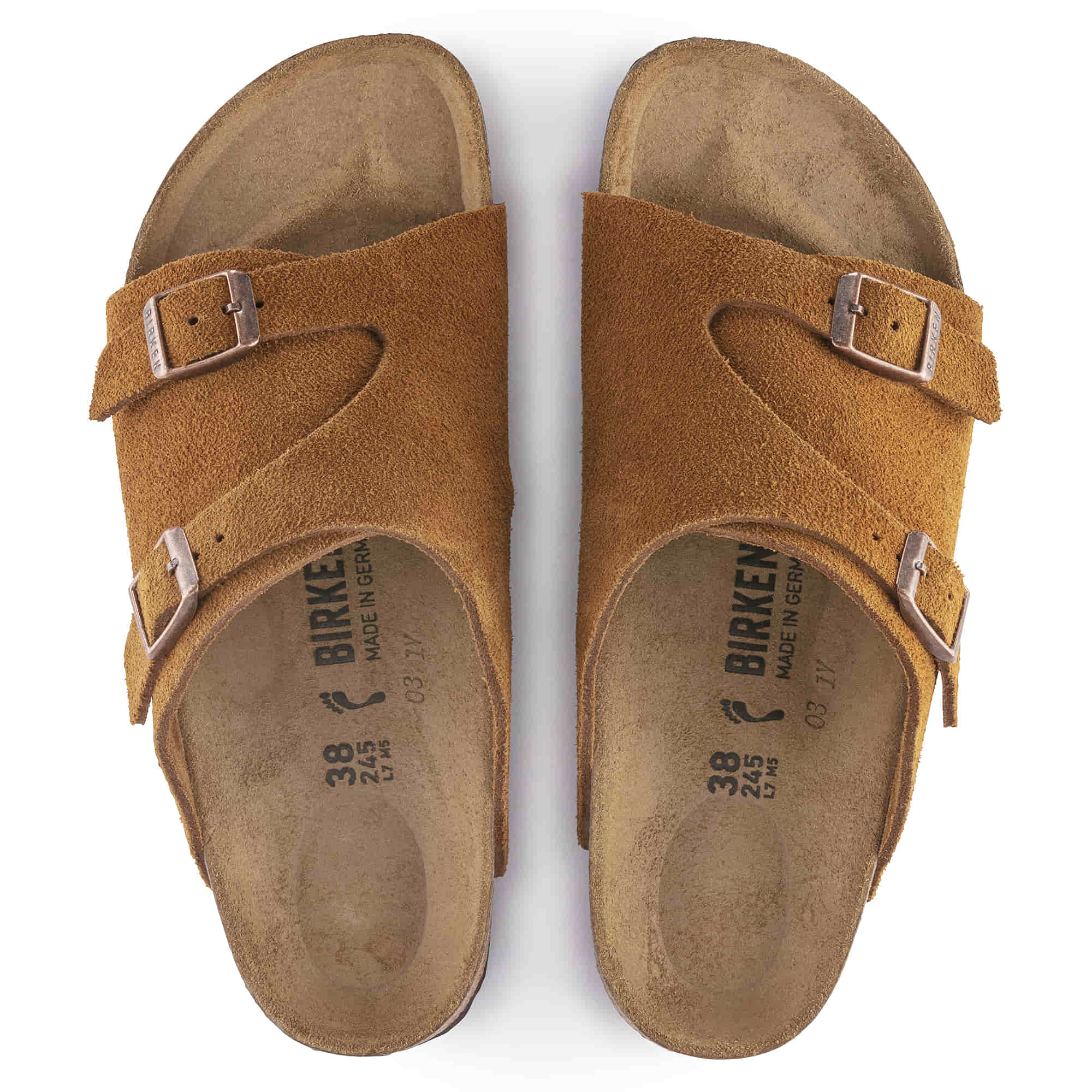 Zurich Suede Leather - Image 3