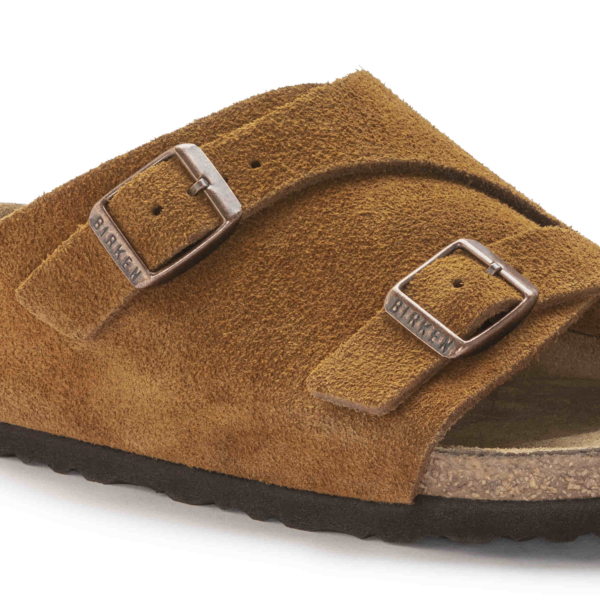 Zurich Suede Leather - Image 6