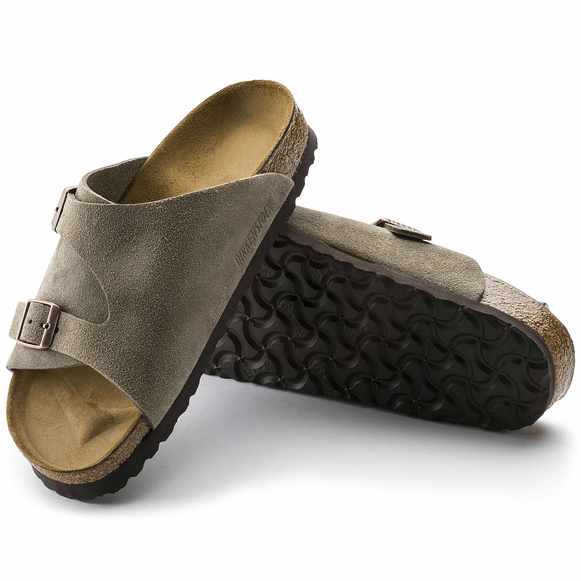 Zurich Suede Leather - Image 2