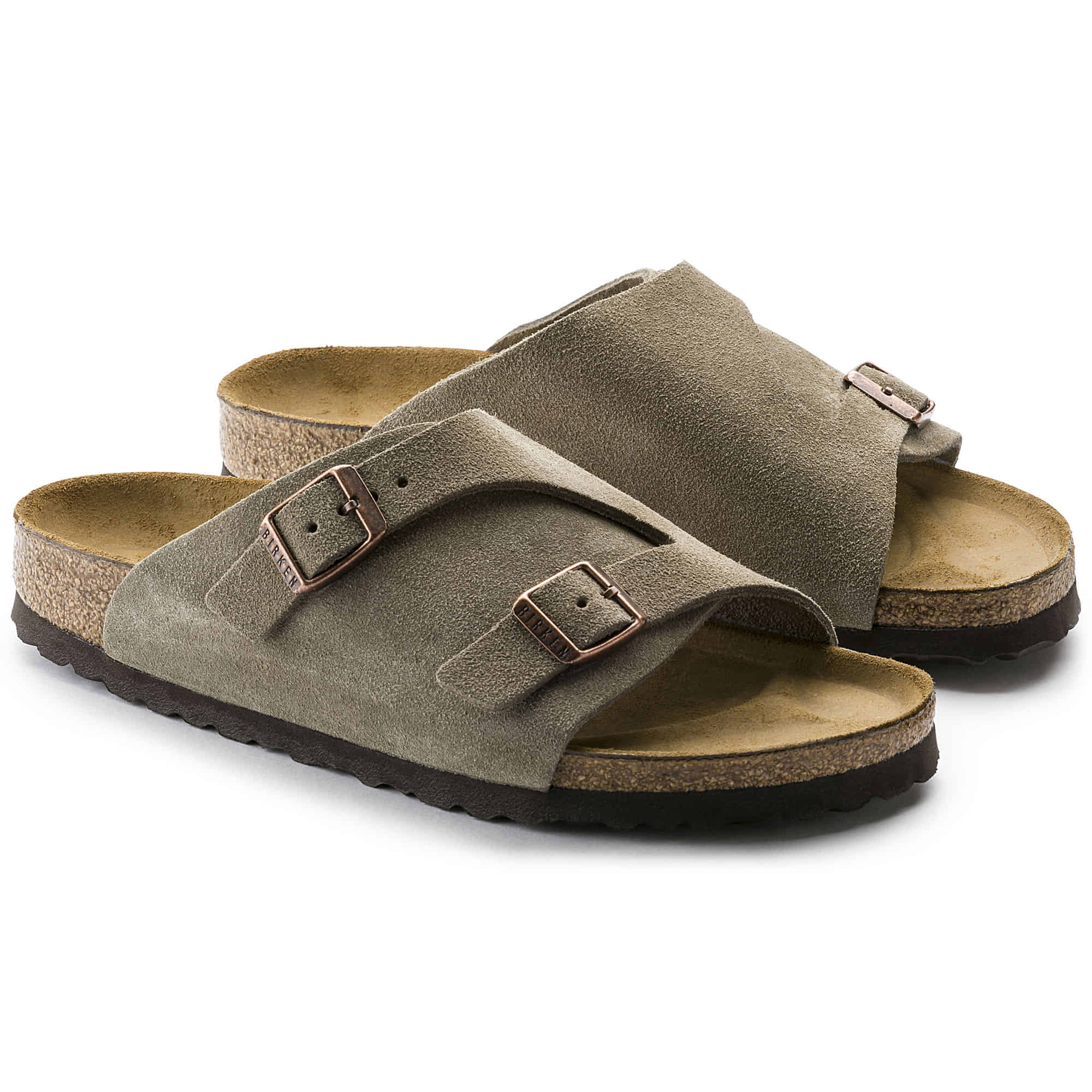 Zurich Suede Leather - Image 4