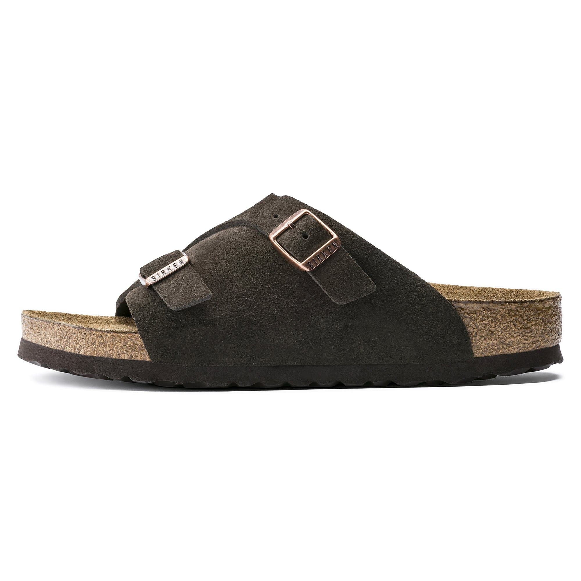 Zurich Soft Footbed Suede Leather - Image 5