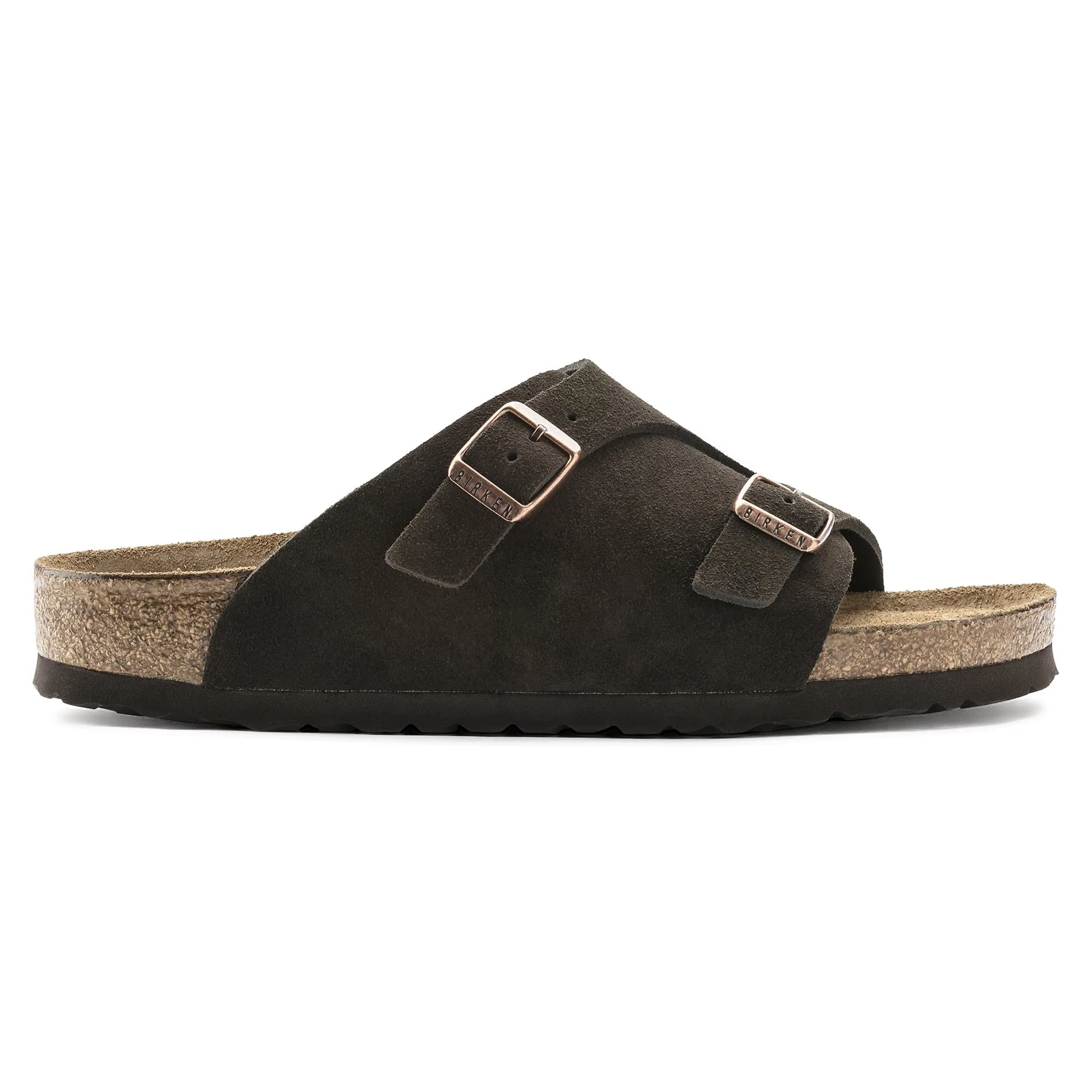 Zurich Soft Footbed Suede Leather - Image 6