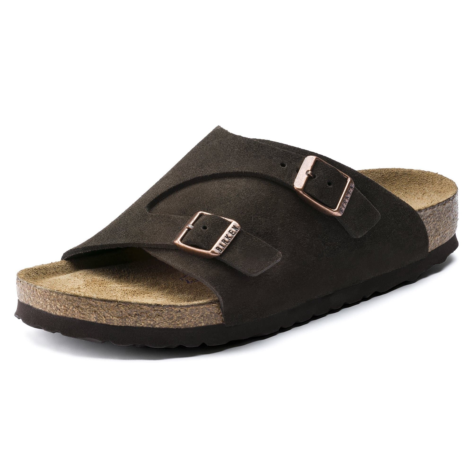Zurich Soft Footbed Suede Leather - Image 7