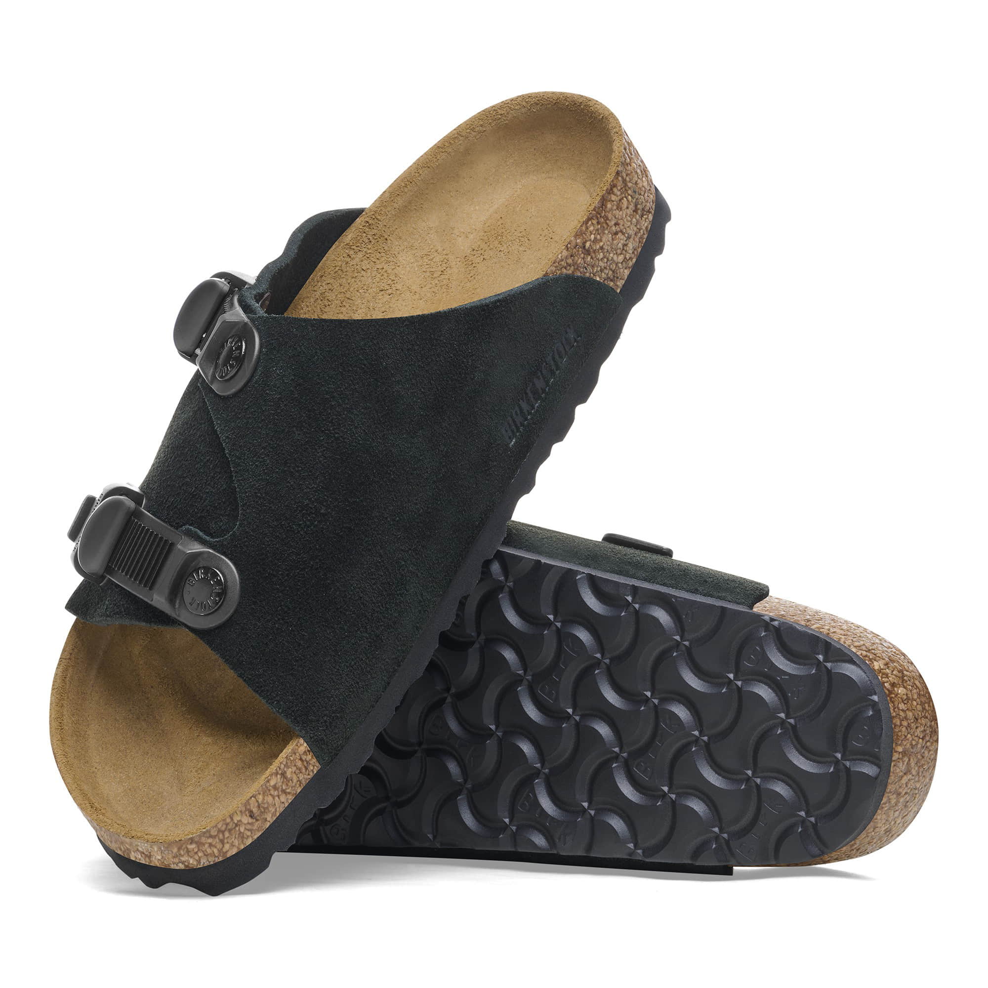 Zurich Tech Suede Leather - Image 2