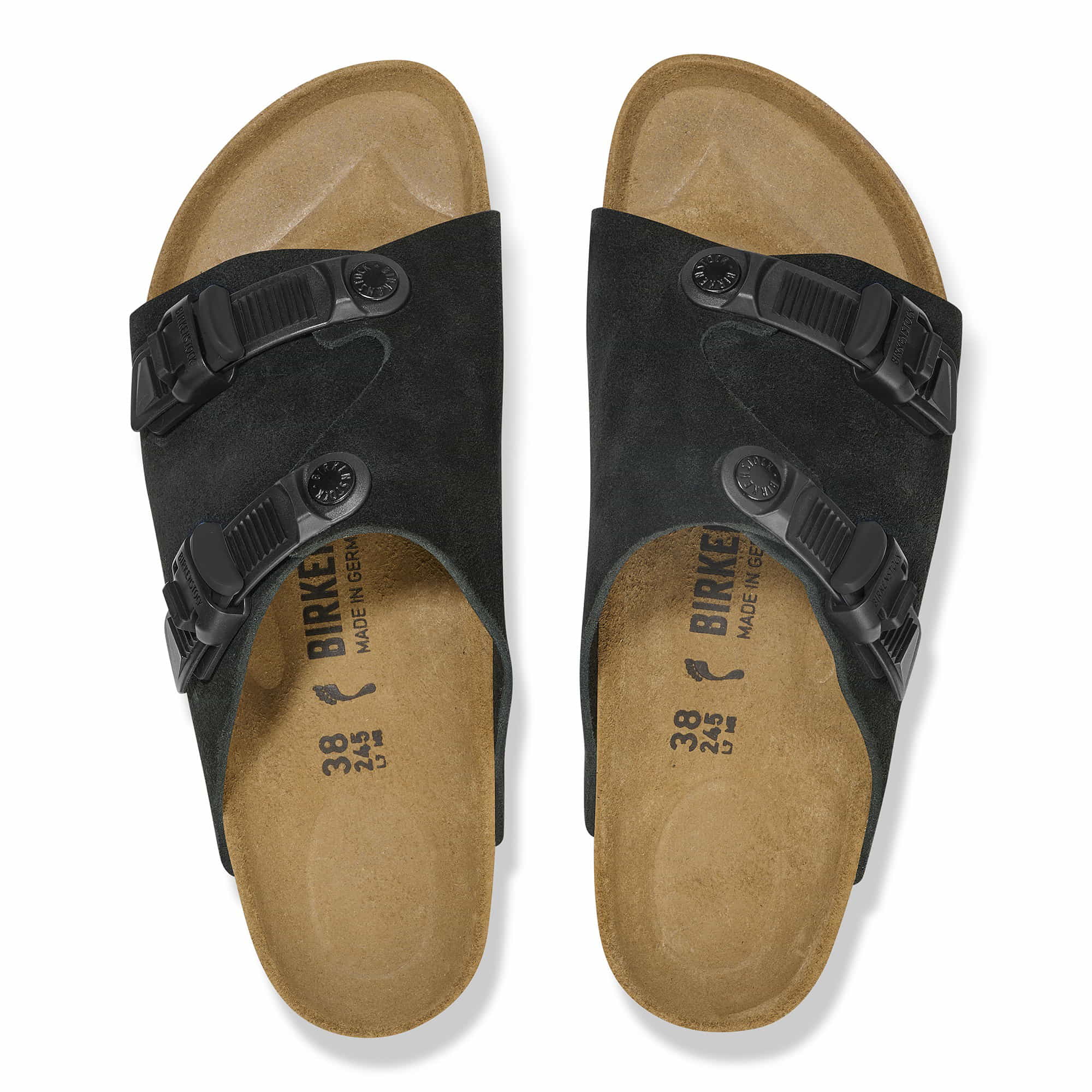 Zurich Tech Suede Leather - Image 3