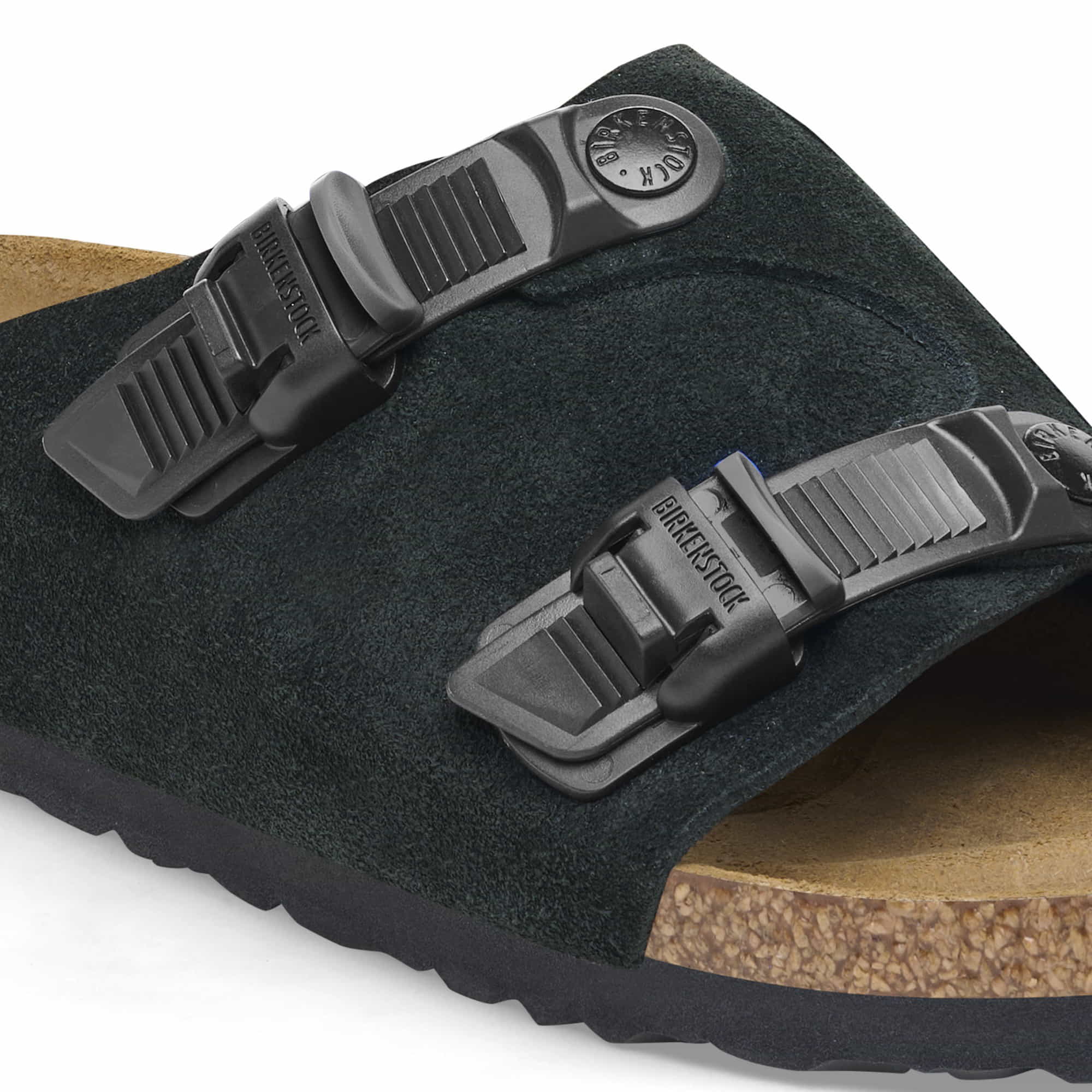 Zurich Tech Suede Leather - Image 6
