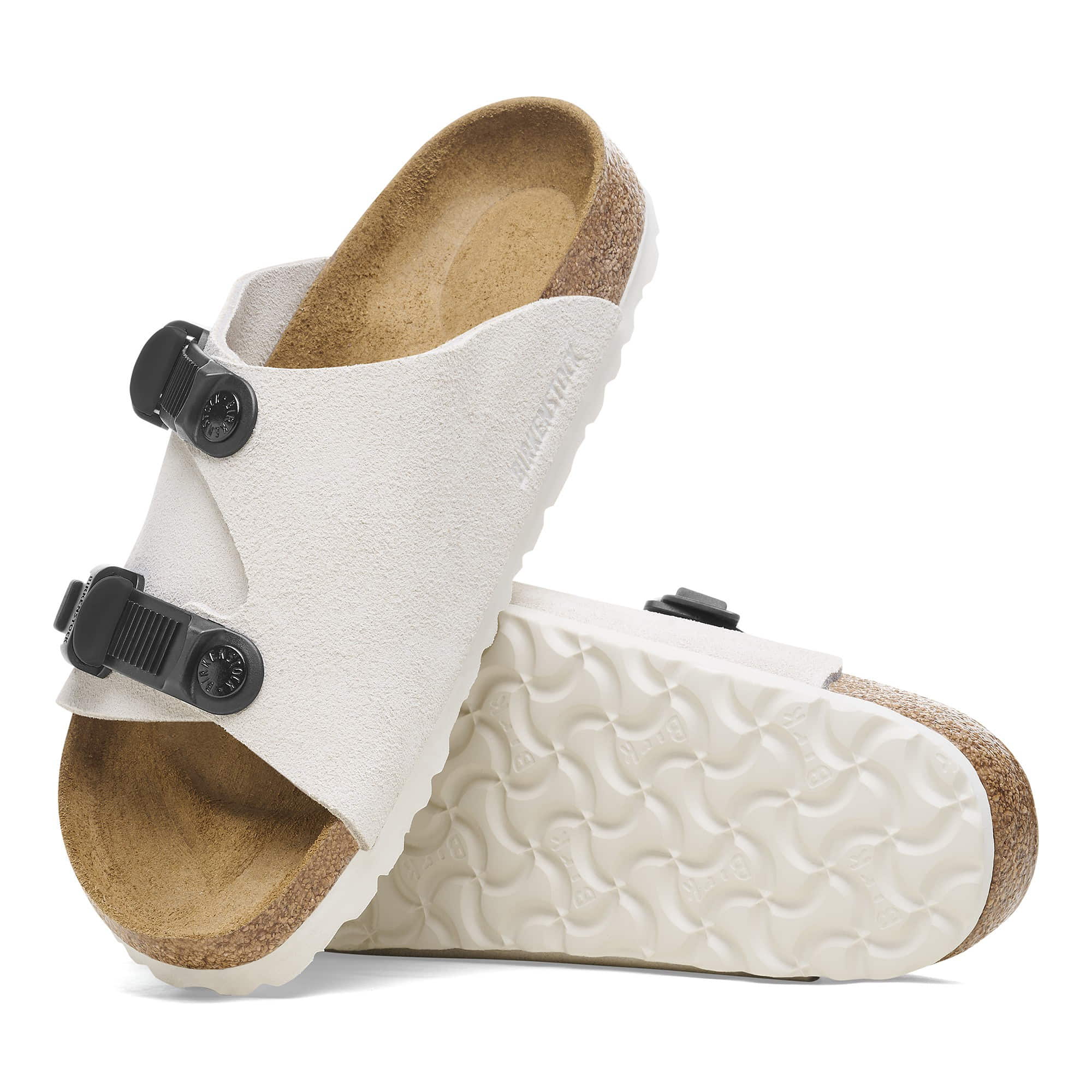 Zurich Tech Suede Leather - Image 2