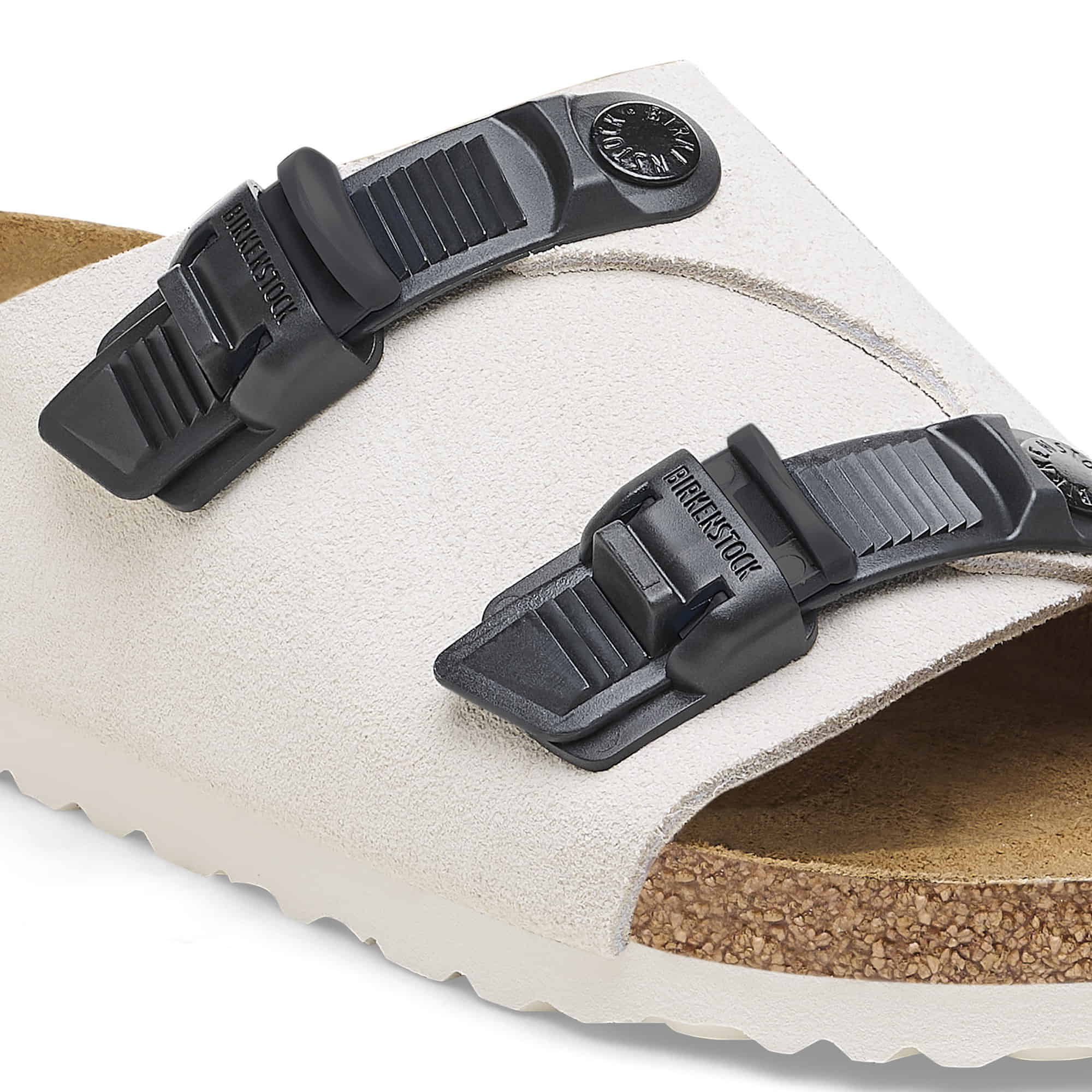Zurich Tech Suede Leather - Image 6
