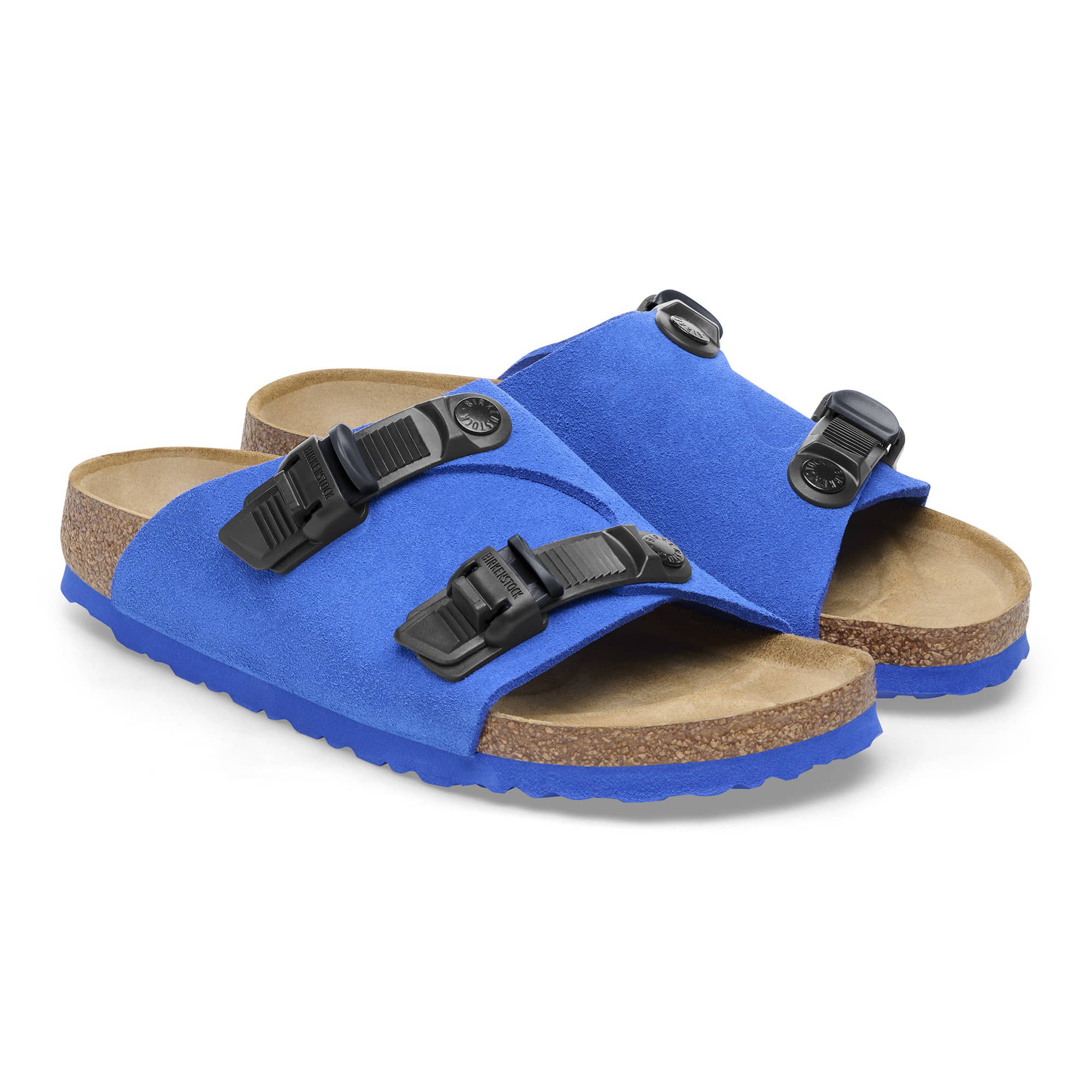 Zurich Tech Suede Leather - Image 4