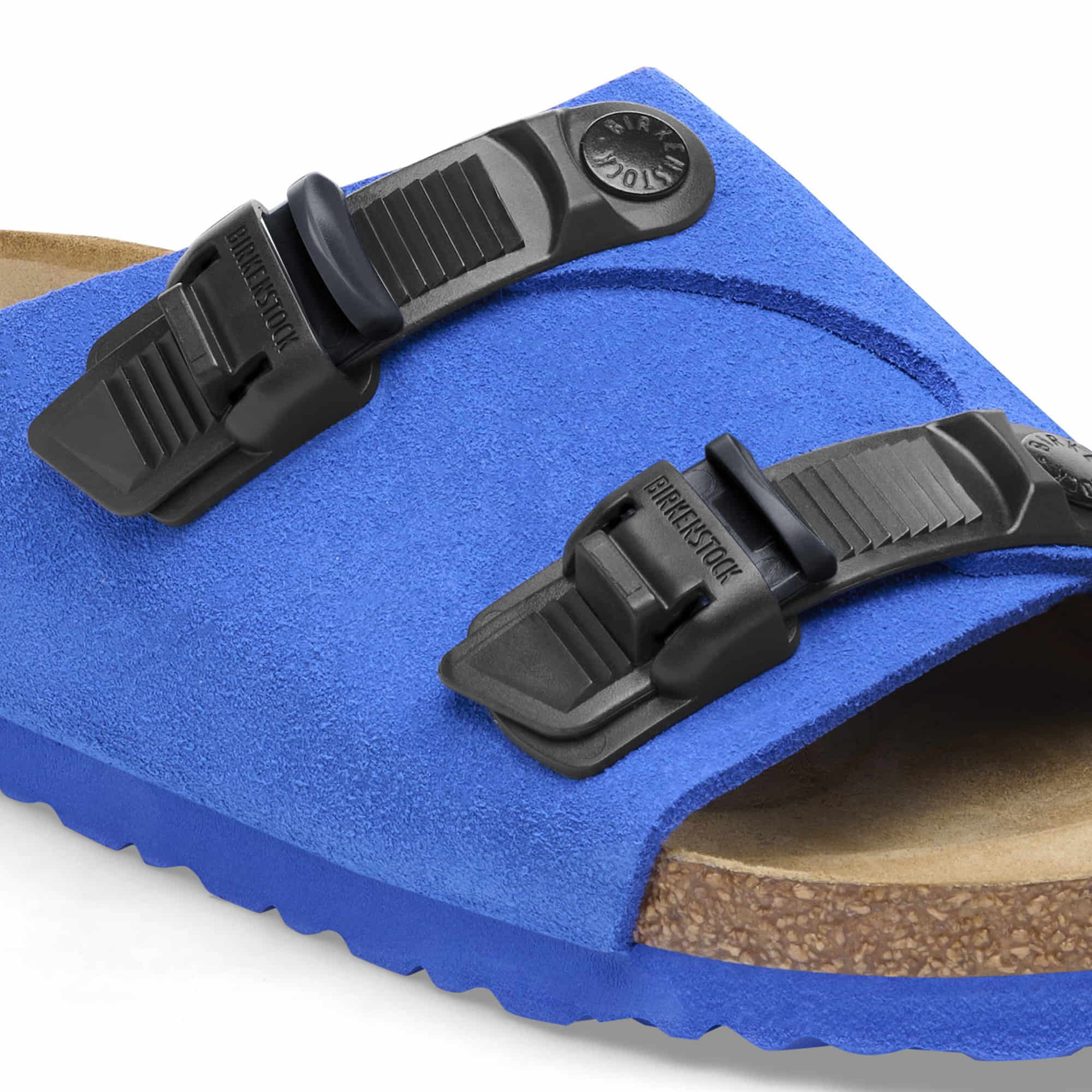 Zurich Tech Suede Leather - Image 6